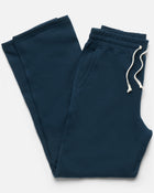 Analog FR. Wide Leg Jogger Navy - Foreign Rider Co.