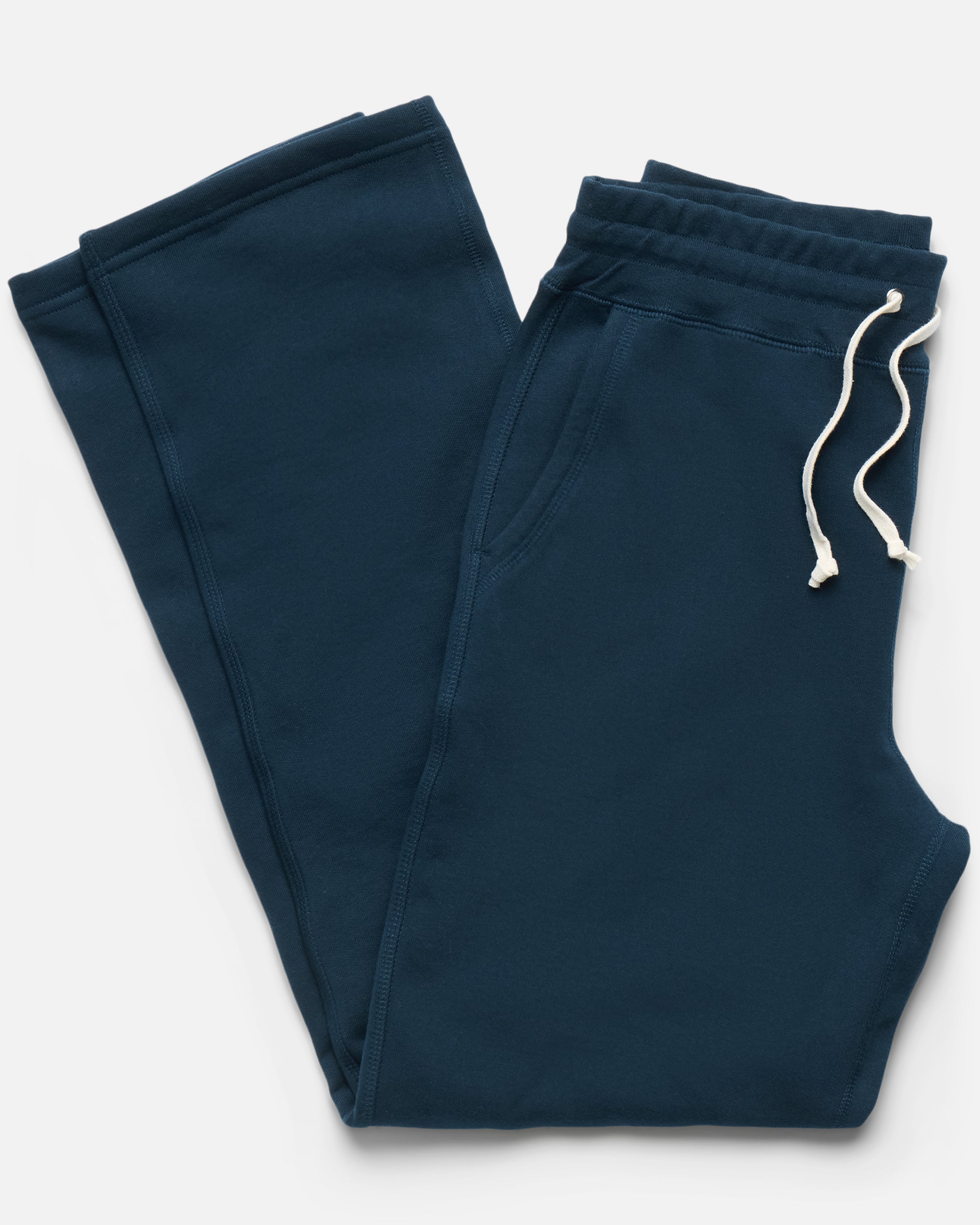 Analog FR. Wide Leg Jogger Navy - Foreign Rider Co.