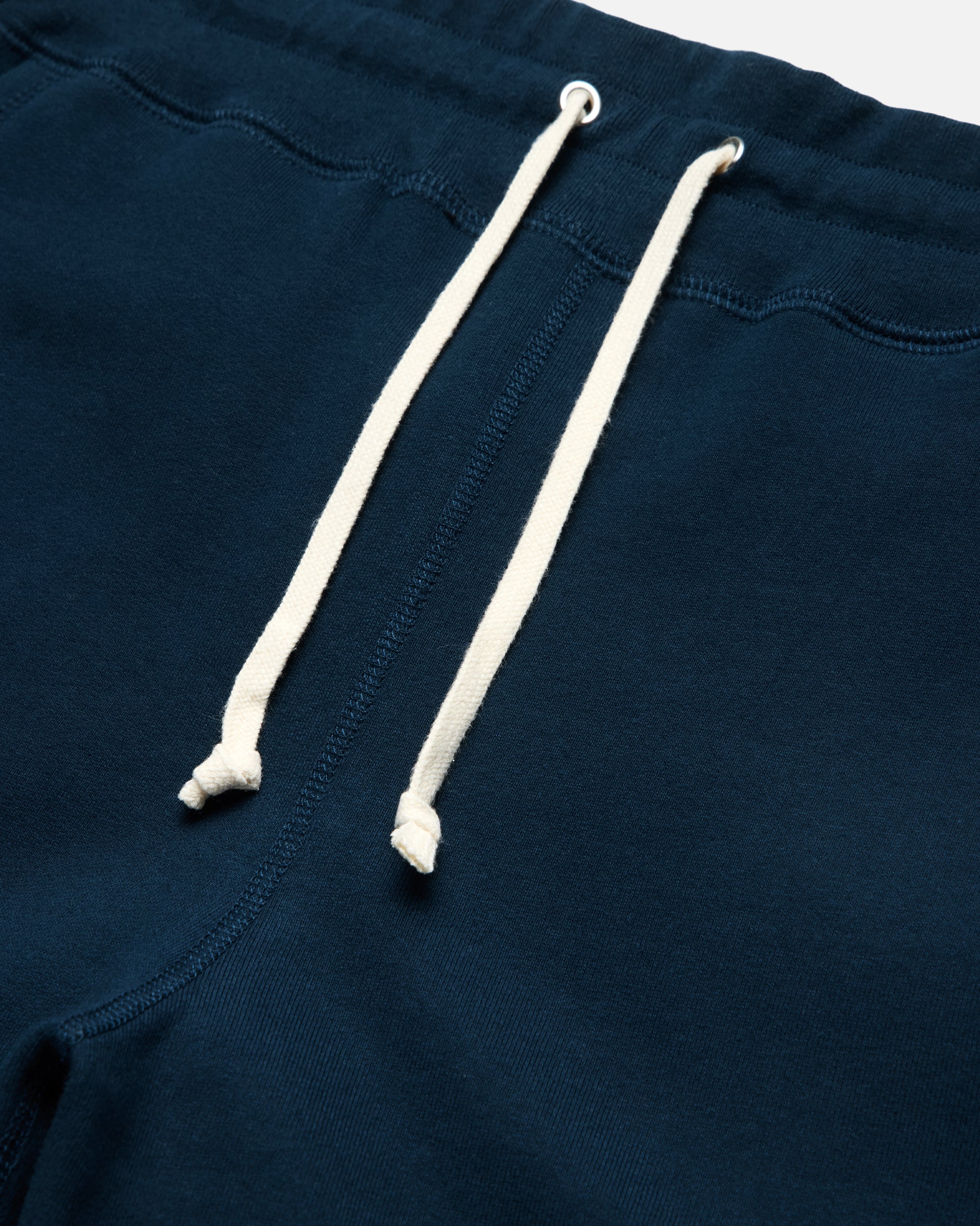 Analog FR. Wide Leg Jogger Navy - Foreign Rider Co.