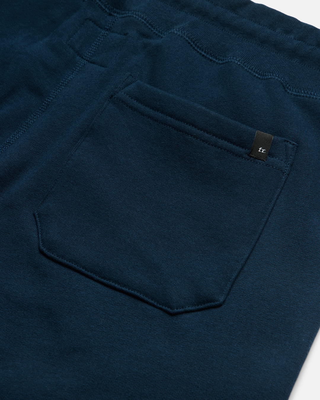 Analog FR. Wide Leg Jogger Navy - Foreign Rider Co.