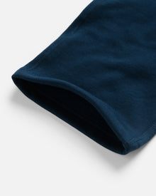 Analog FR. Wide Leg Jogger Navy - Foreign Rider Co.