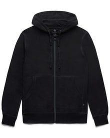 Full Zip Hooded Sweatshirt - Foreign Rider Co.