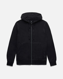 Full Zip Hooded Sweatshirt - Foreign Rider Co.