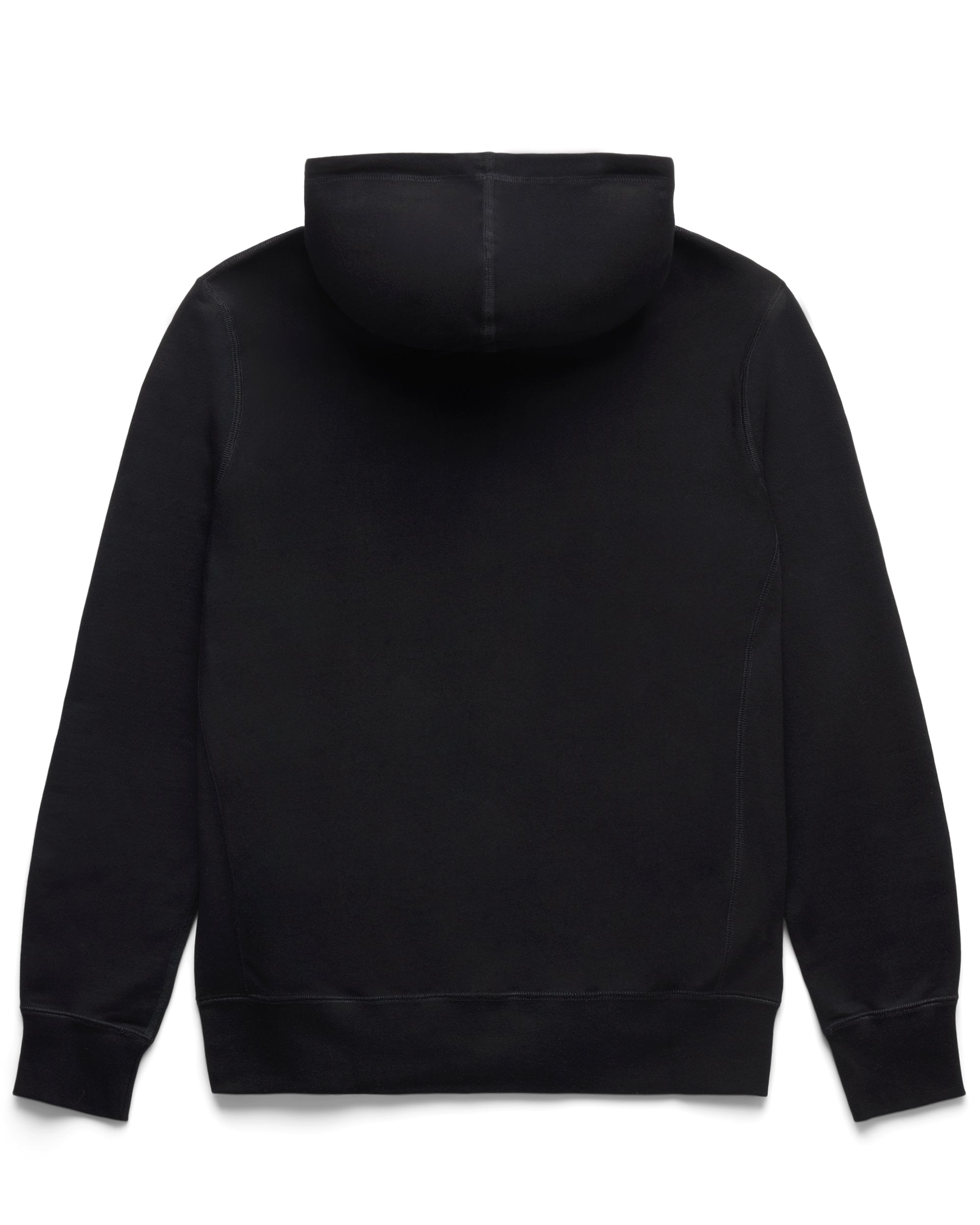 Full Zip Hooded Sweatshirt - Foreign Rider Co.