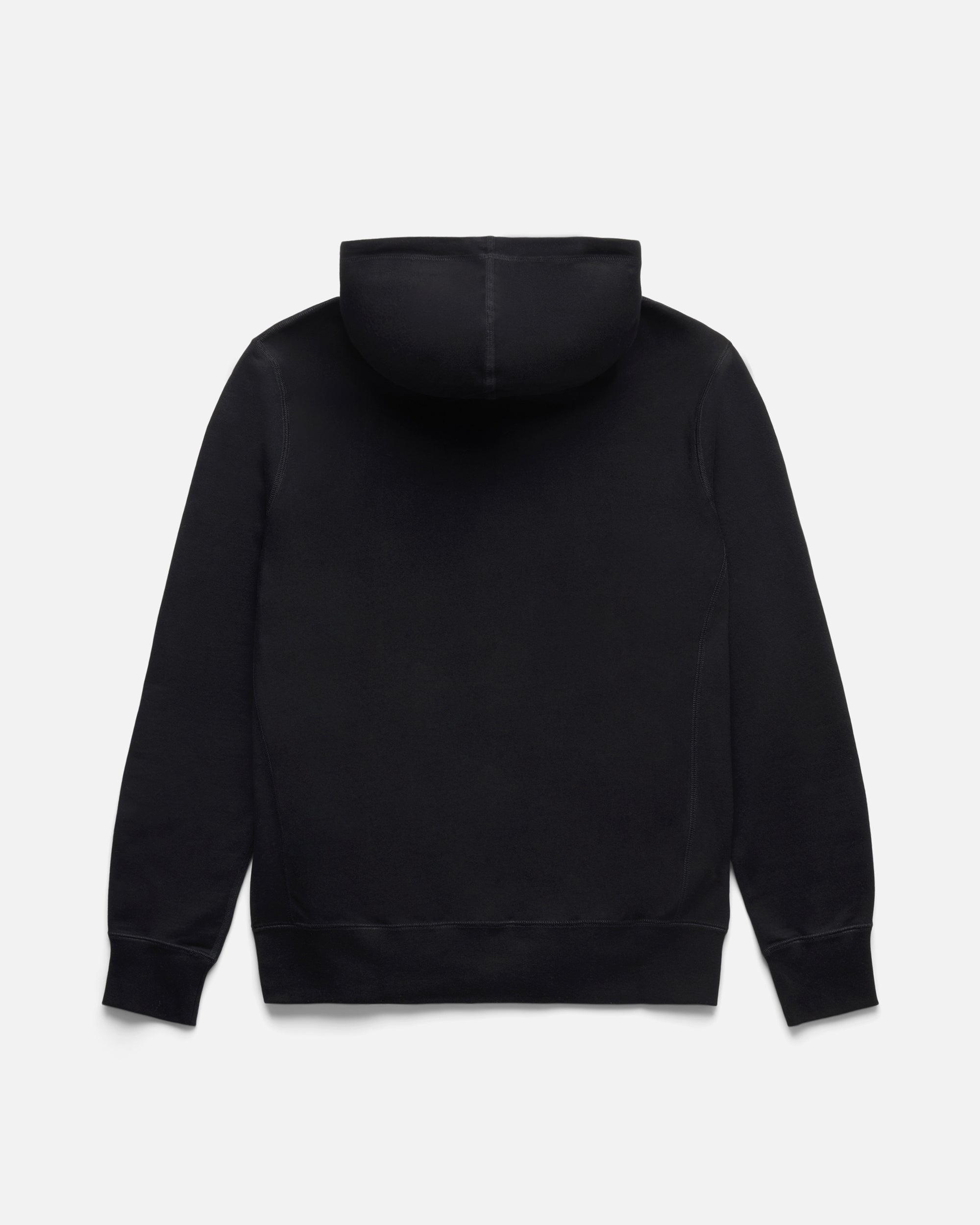 Full Zip Hooded Sweatshirt - Foreign Rider Co.