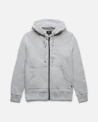 Full Zip Hooded Sweatshirt - Foreign Rider Co.