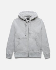 Full Zip Hooded Sweatshirt - Foreign Rider Co.