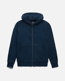 Full Zip Hooded Sweatshirt - Foreign Rider Co.