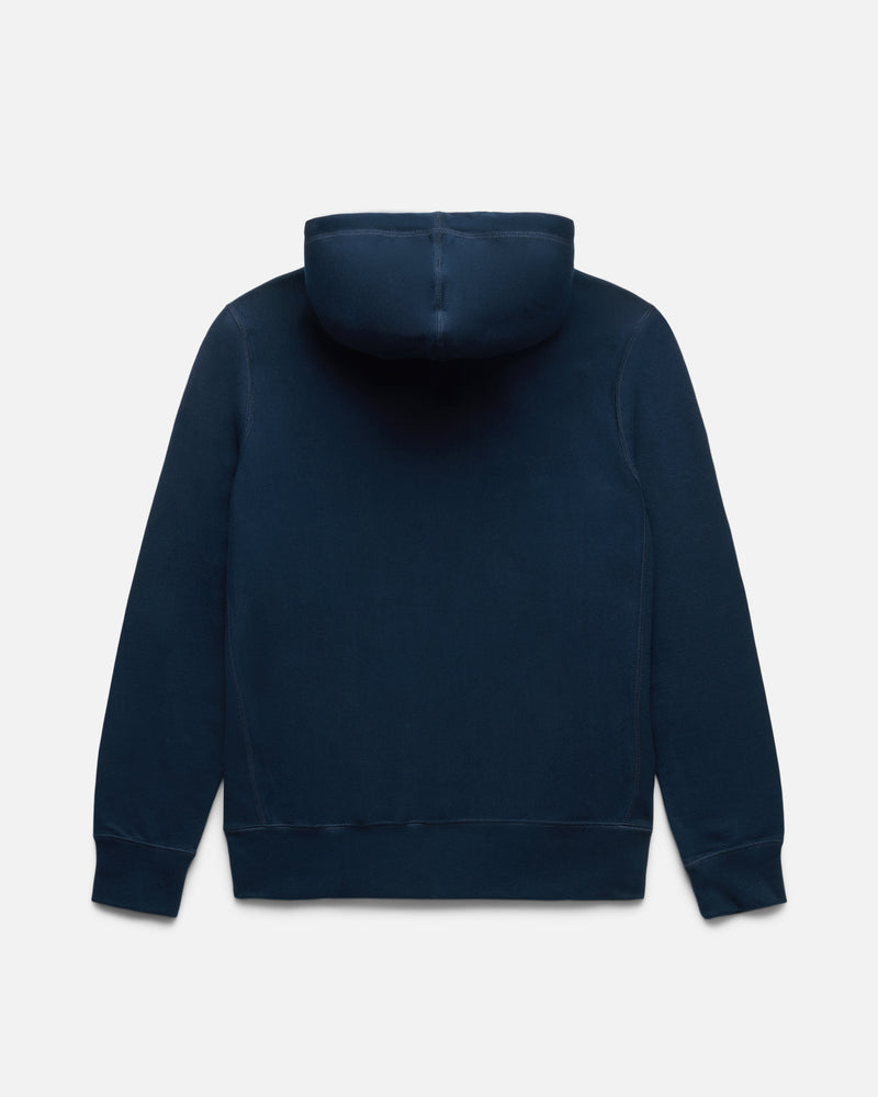Full Zip Hooded Sweatshirt - Foreign Rider Co.