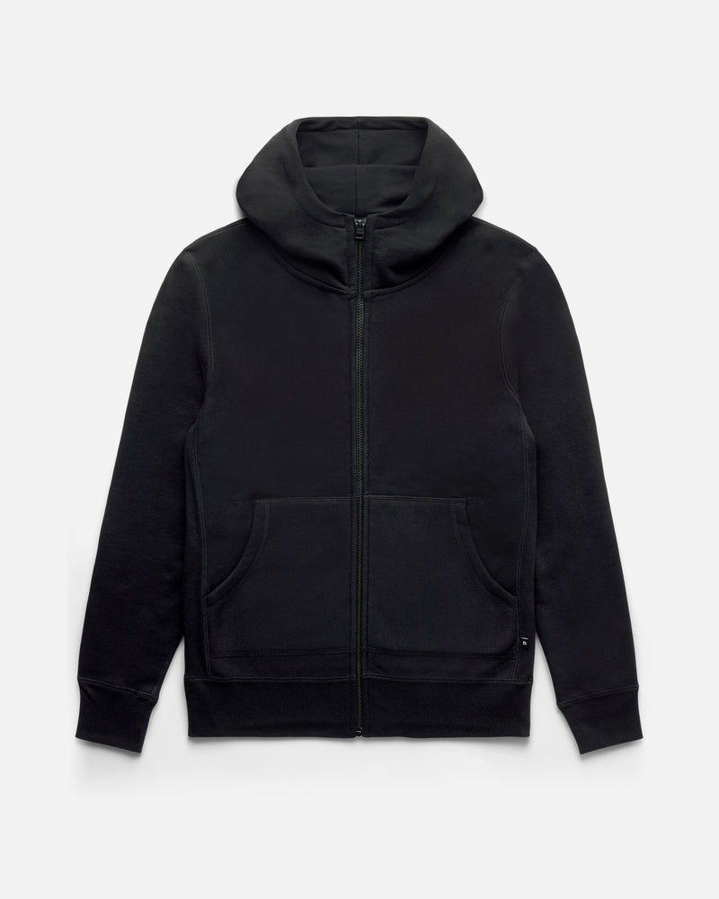 High Neck Hooded Sweatshirt - Foreign Rider Co.