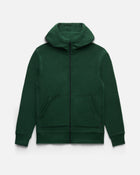 High Neck Hooded Sweatshirt - Foreign Rider Co.