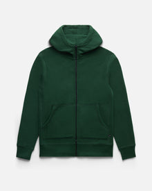 High Neck Hooded Sweatshirt - Foreign Rider Co.