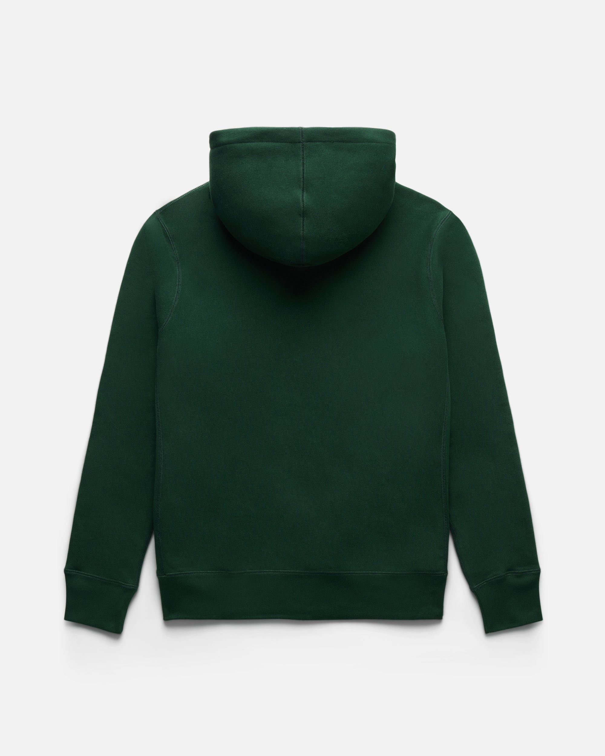 High Neck Hooded Sweatshirt - Foreign Rider Co.