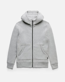 High Neck Hooded Sweatshirt - Foreign Rider Co.