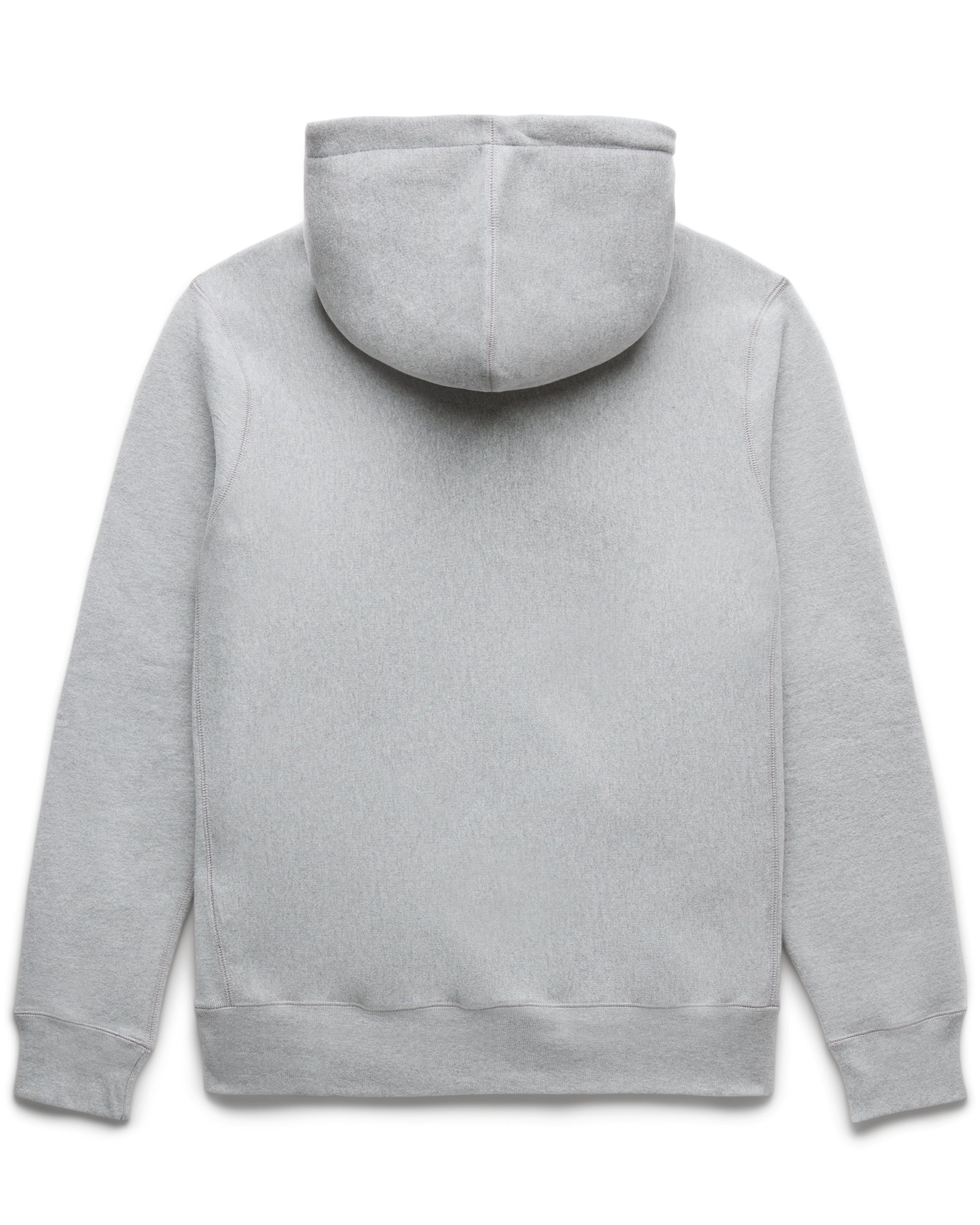 High Neck Hooded Sweatshirt | Foreign Rider Co.