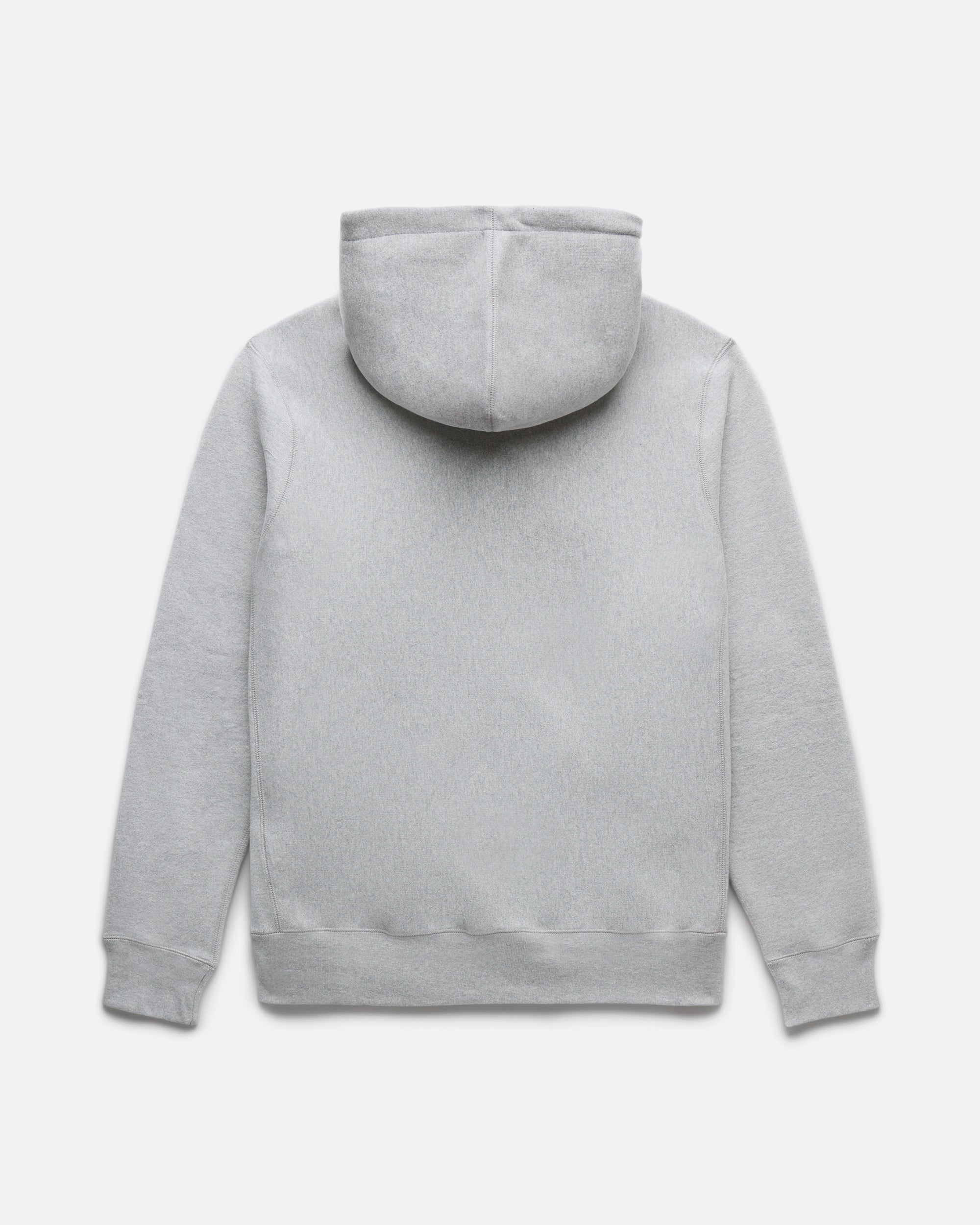 High Neck Hooded Sweatshirt | Foreign Rider Co.