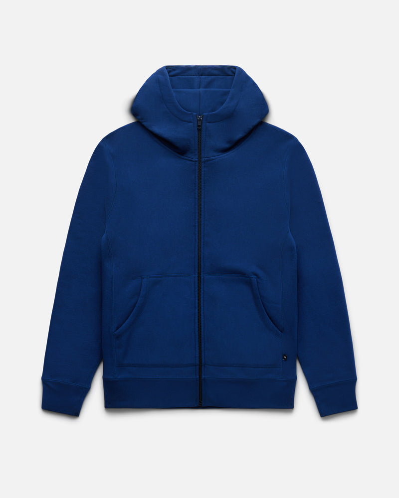 High Neck Hooded Sweatshirt - Foreign Rider Co.