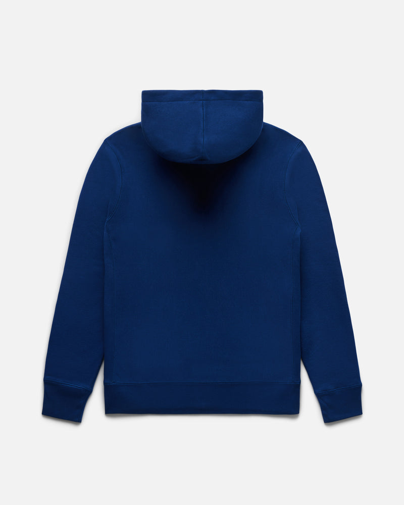 High Neck Hooded Sweatshirt - Foreign Rider Co.