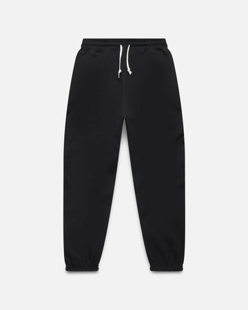 Analog FR. Cuffed Jogger Black - Foreign Rider Co.