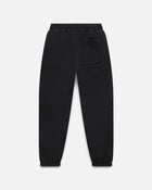 Analog FR. Cuffed Jogger Black - Foreign Rider Co.
