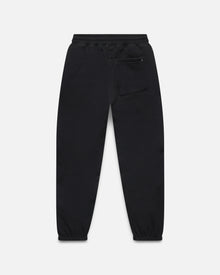 Analog FR. Cuffed Jogger Black - Foreign Rider Co.