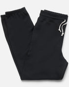 Analog FR. Cuffed Jogger Black - Foreign Rider Co.