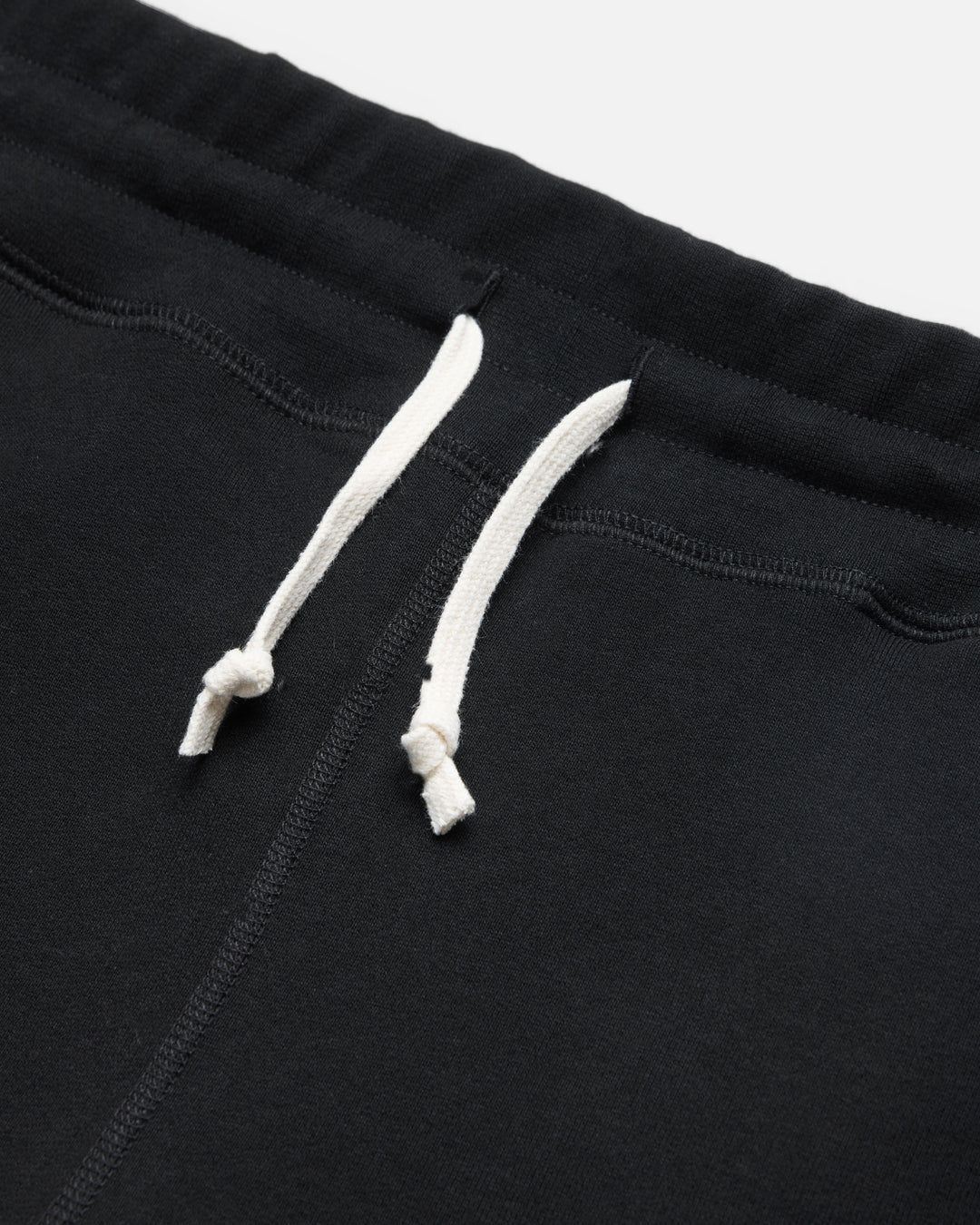 Analog FR. Cuffed Jogger Black - Foreign Rider Co.