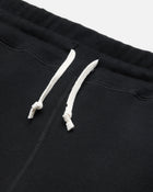 Analog FR. Cuffed Jogger Black - Foreign Rider Co.