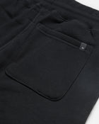 Analog FR. Cuffed Jogger Black - Foreign Rider Co.