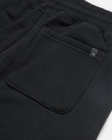 Analog FR. Cuffed Jogger Black - Foreign Rider Co.