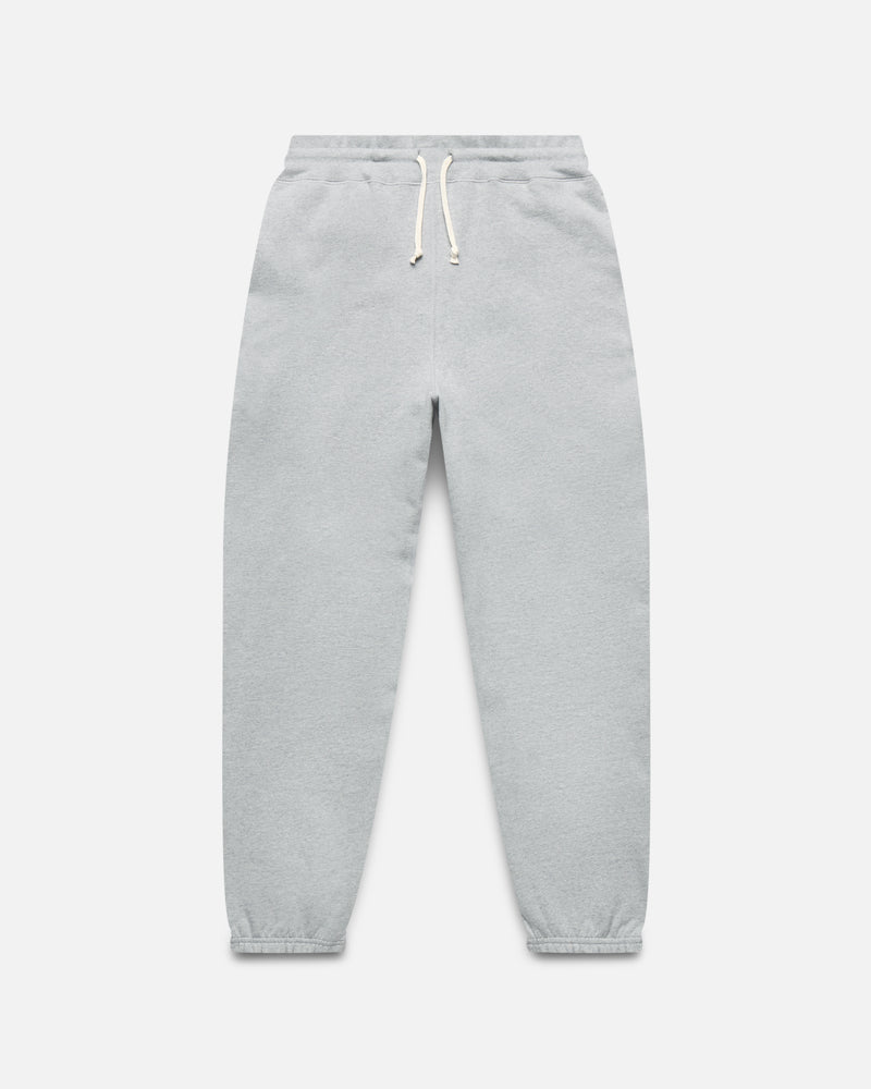 Analog FR. Cuffed Jogger Light Grey - Foreign Rider Co.