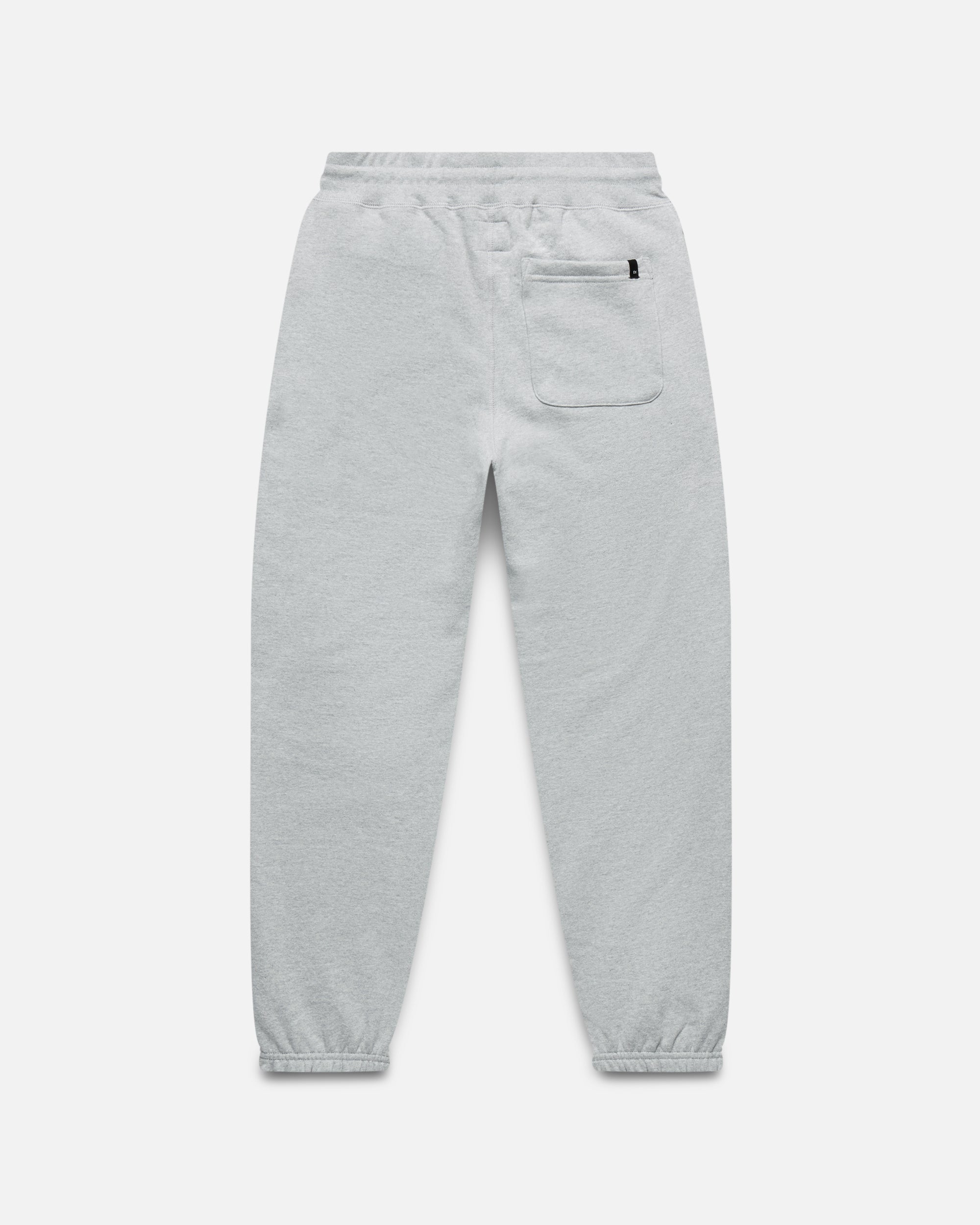 Analog FR. Cuffed Jogger Light Grey - Foreign Rider Co.