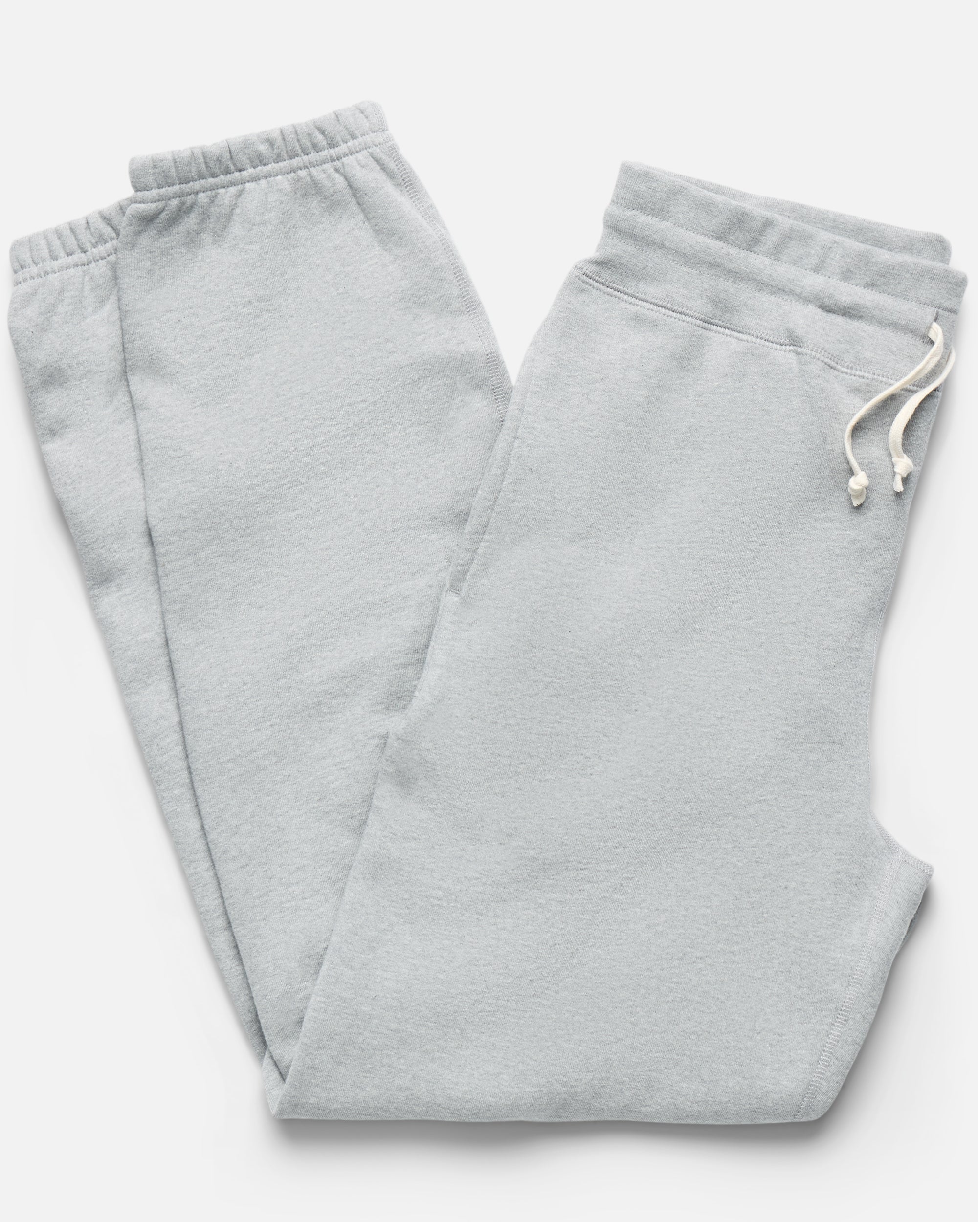 Analog FR. Cuffed Jogger Light Grey - Foreign Rider Co.