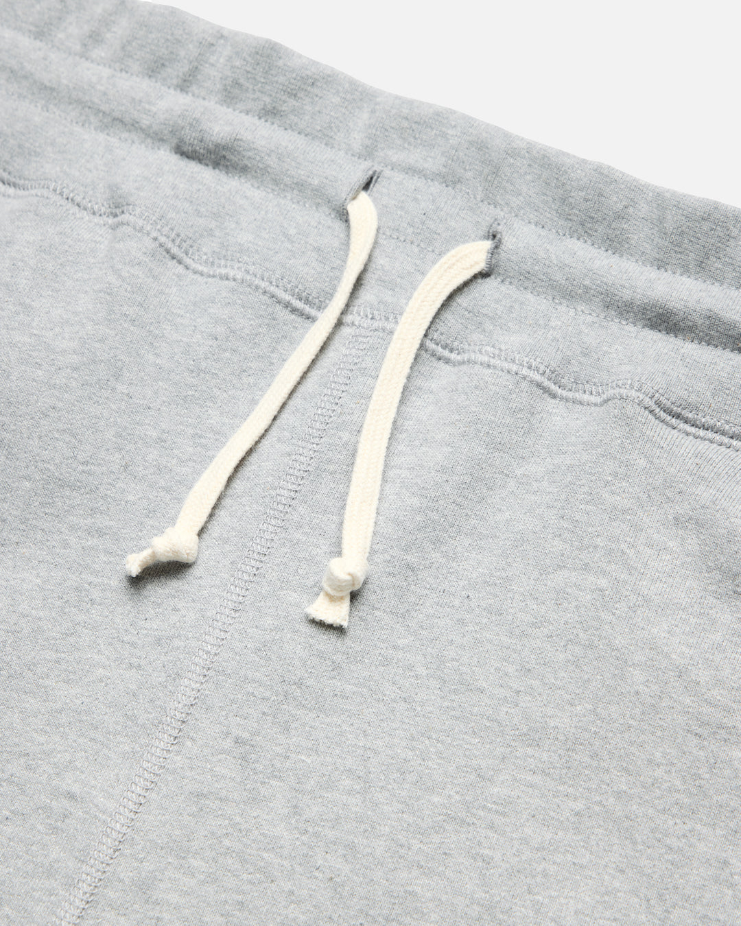 Analog FR. Cuffed Jogger Light Grey - Foreign Rider Co.