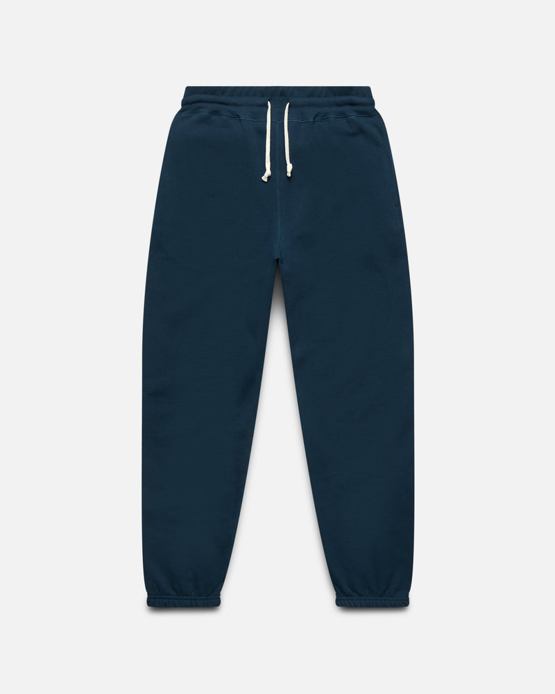 Analog FR. Cuffed Jogger Navy - Foreign Rider Co.