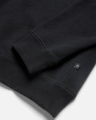 Analog FR. Heavyweight Crewneck Black - Foreign Rider Co.