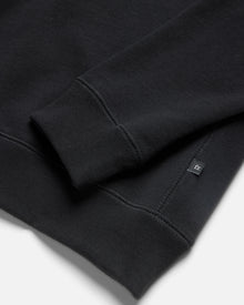 Analog FR. Heavyweight Crewneck Black - Foreign Rider Co.