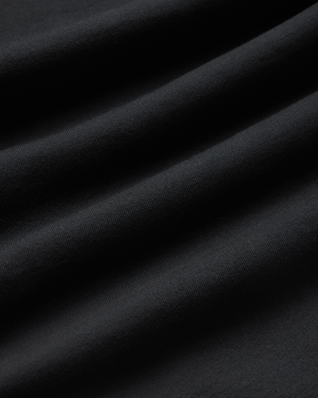 Analog FR. Heavyweight Hooded Pullover Black - Foreign Rider Co.