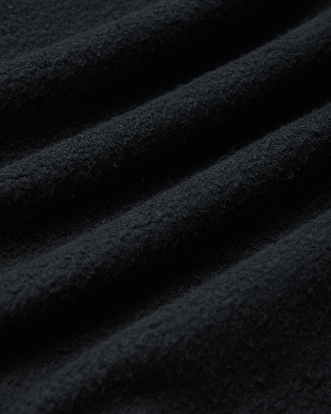 Analog FR. Heavyweight Hooded Pullover Black - Foreign Rider Co.