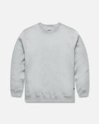 Analog FR. Heavyweight Crewneck Light Grey - Foreign Rider Co.