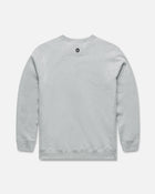 Analog FR. Heavyweight Crewneck Light Grey - Foreign Rider Co.