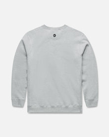 Analog FR. Heavyweight Crewneck Light Grey - Foreign Rider Co.