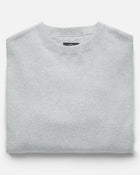 Analog FR. Heavyweight Crewneck Light Grey - Foreign Rider Co.