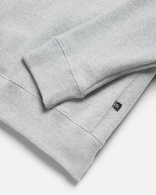 Analog FR. Heavyweight Crewneck Light Grey - Foreign Rider Co.
