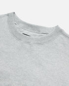 Analog FR. Heavyweight Crewneck Light Grey - Foreign Rider Co.