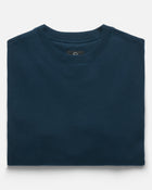 Analog FR. Heavyweight Crewneck Navy - Foreign Rider Co.
