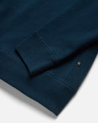 Analog FR. Heavyweight Crewneck Navy - Foreign Rider Co.