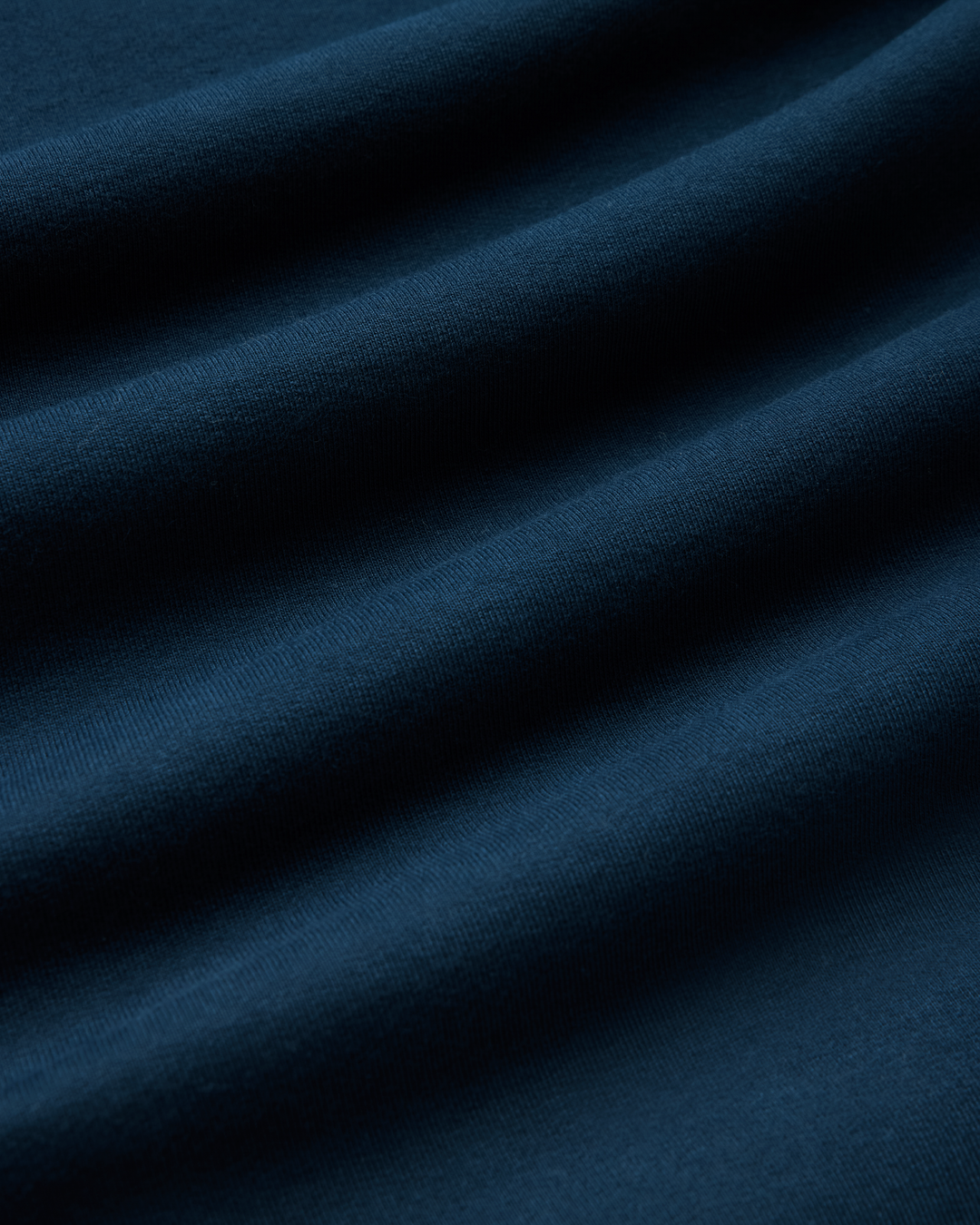 Analog FR. Heavyweight Hooded Pullover Navy - Foreign Rider Co.