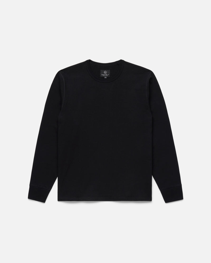 Heavyweight Long Sleeve T-Shirt
