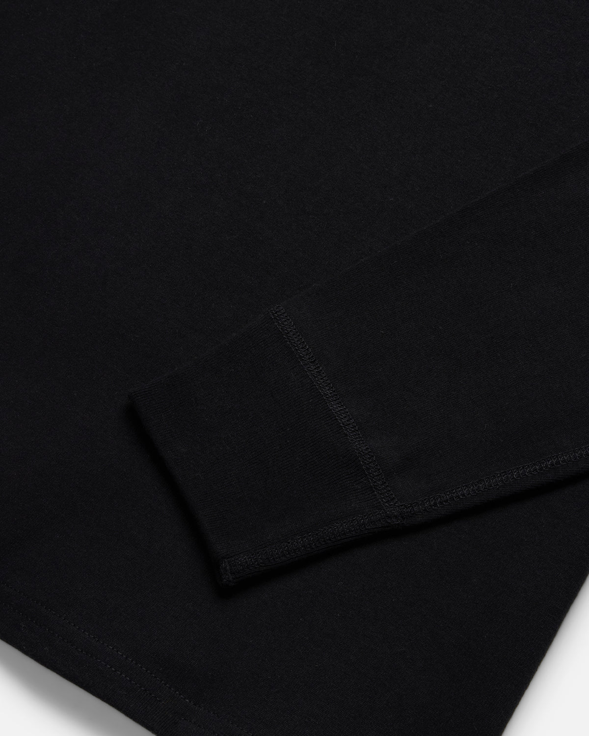 Heavyweight Long Sleeve T-Shirt